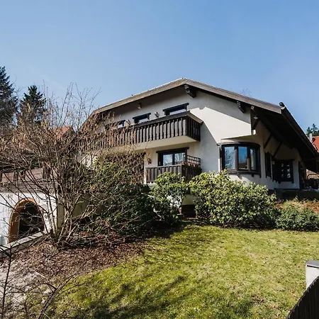 דירה Herzogchalet