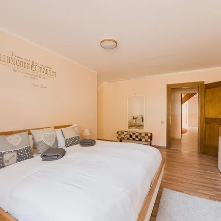 דירה Herzogchalet