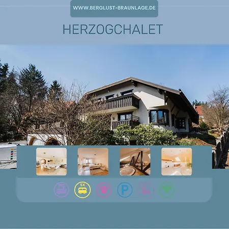 Apartment Herzogchalet *