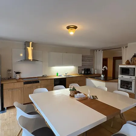 Herzogchalet Apartment *