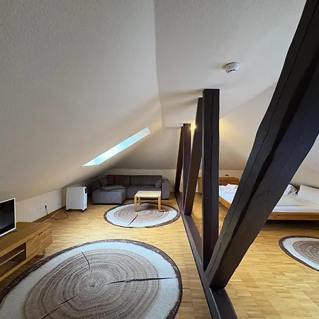 Herzogchalet Apartment Braunlage