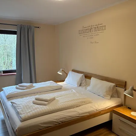 Herzogchalet Apartment Braunlage