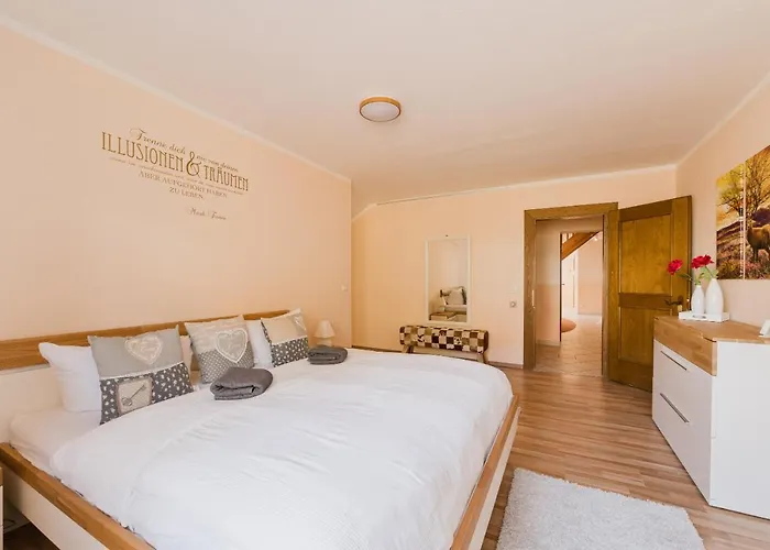 아파트 Herzogchalet