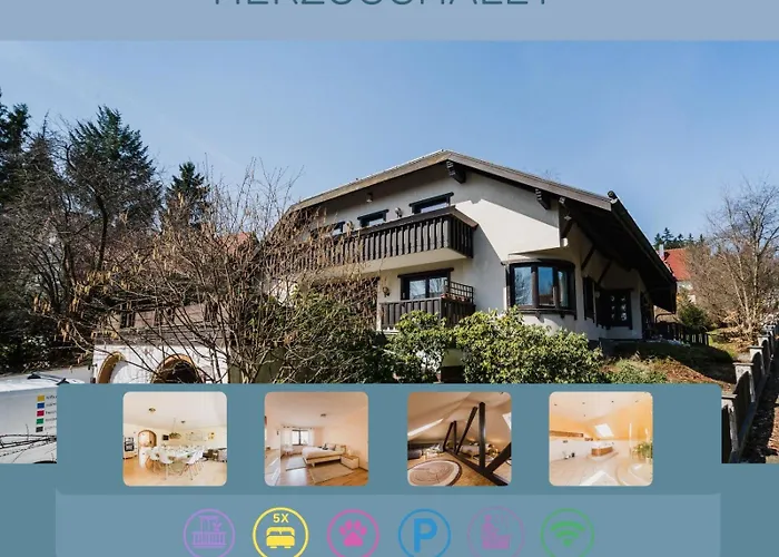 아파트 Herzogchalet *