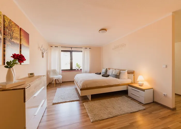 아파트 Herzogchalet *